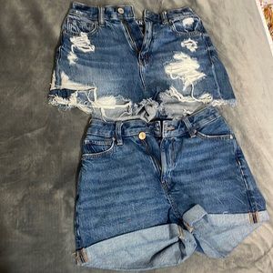 American eagle shorts